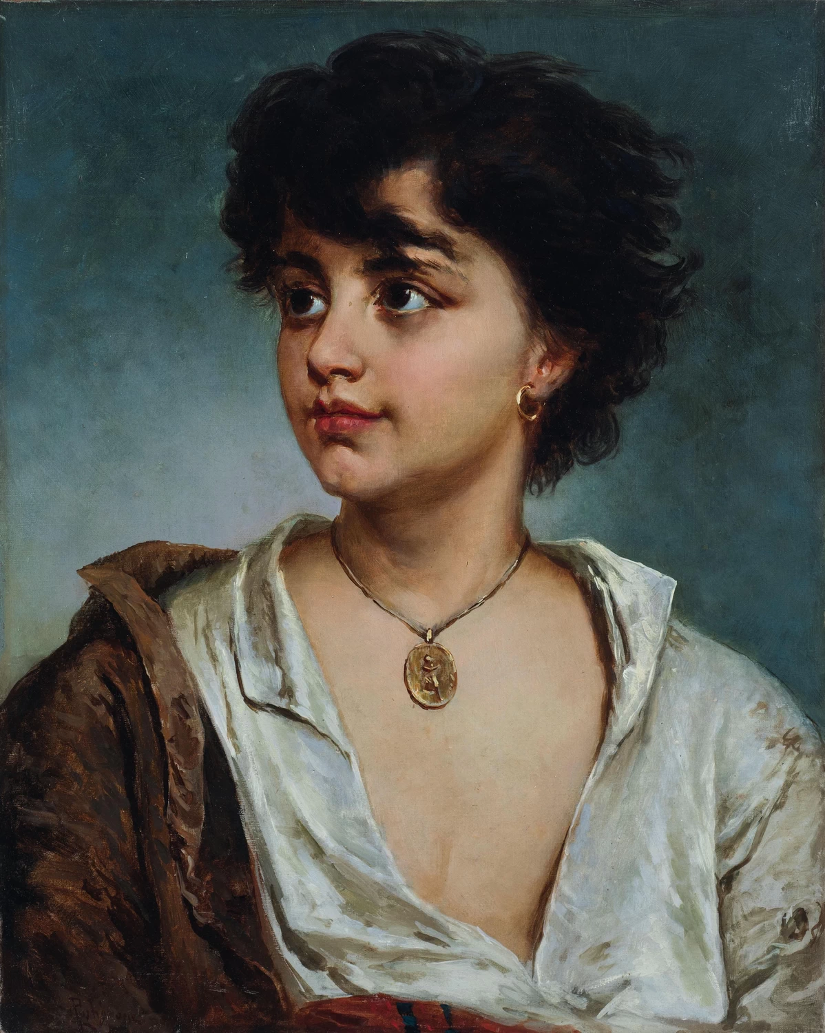 Ritratto di giovane